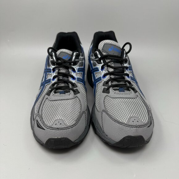 Asics Gel Venture 6 Men’s Running Shoes Size 9.5 US Grey/Blue main image 5